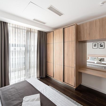 Nile Apartment By Downtown Inn يريفان المظهر الخارجي الصورة