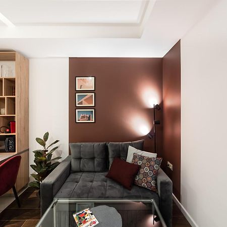 Nile Apartment By Downtown Inn يريفان المظهر الخارجي الصورة