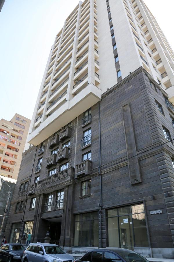 Nile Apartment By Downtown Inn يريفان المظهر الخارجي الصورة