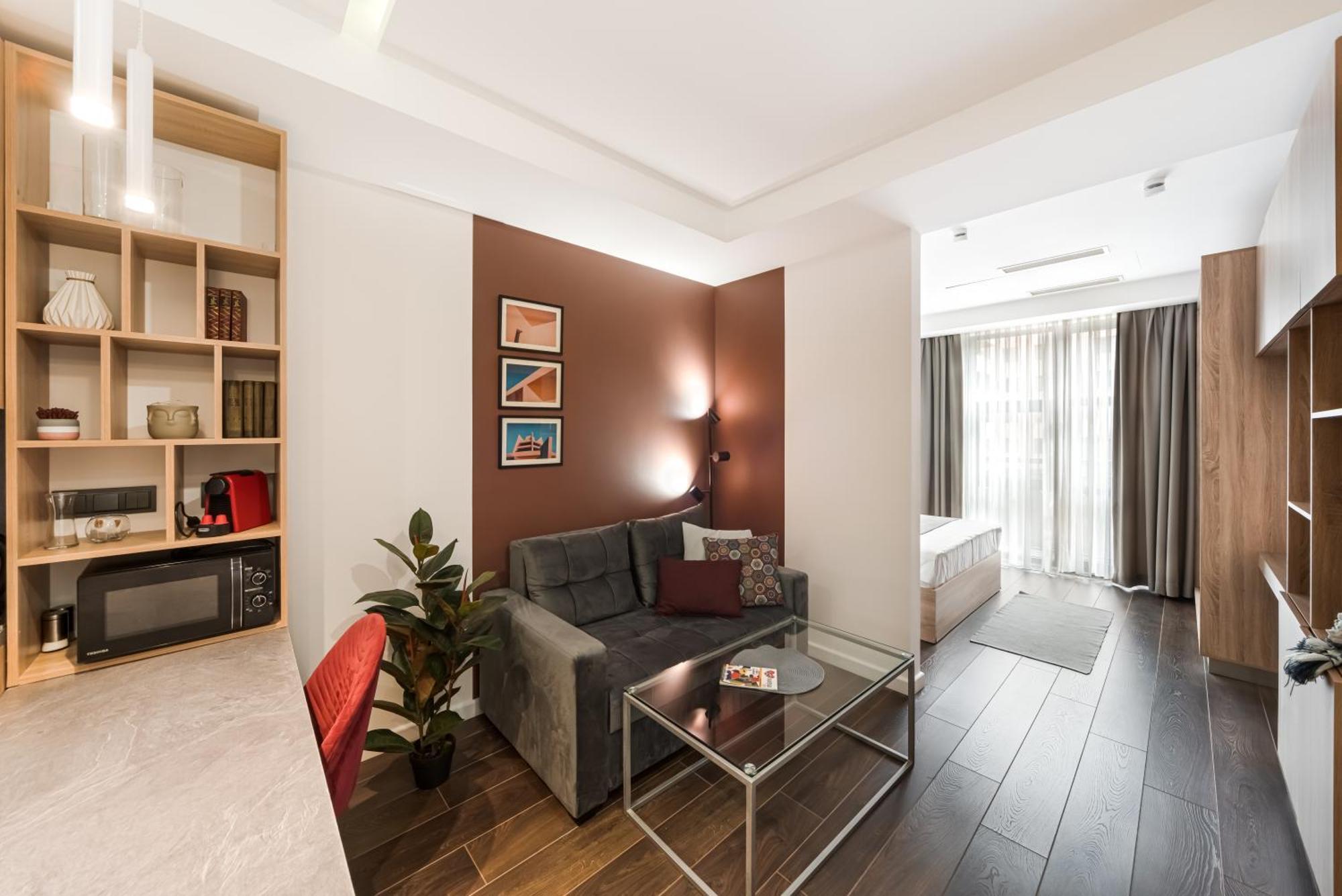 Nile Apartment By Downtown Inn يريفان المظهر الخارجي الصورة
