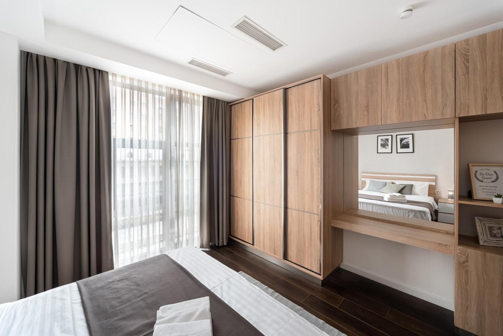 Nile Apartment By Downtown Inn يريفان المظهر الخارجي الصورة