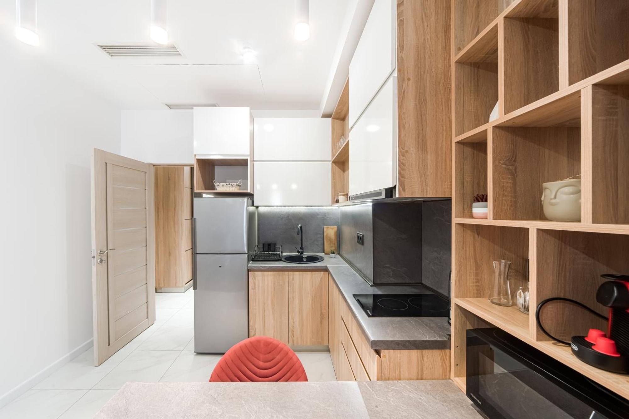 Nile Apartment By Downtown Inn يريفان المظهر الخارجي الصورة