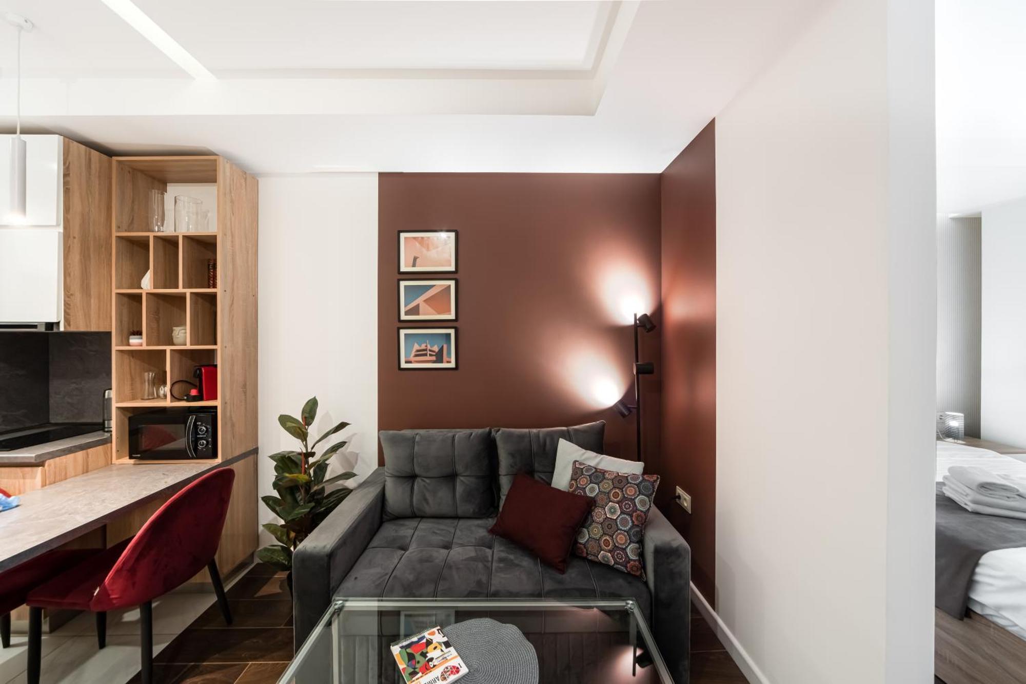 Nile Apartment By Downtown Inn يريفان المظهر الخارجي الصورة