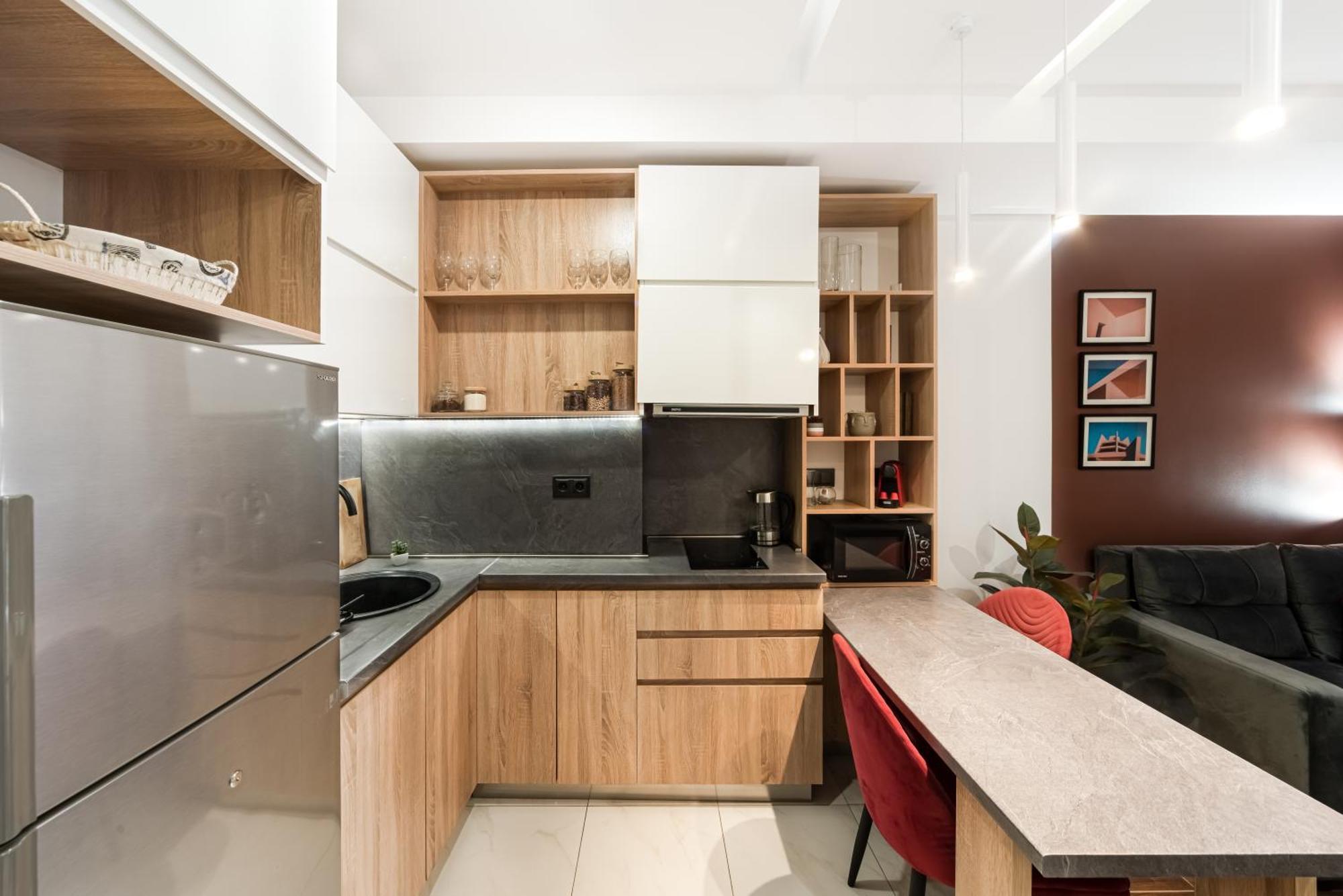 Nile Apartment By Downtown Inn يريفان المظهر الخارجي الصورة