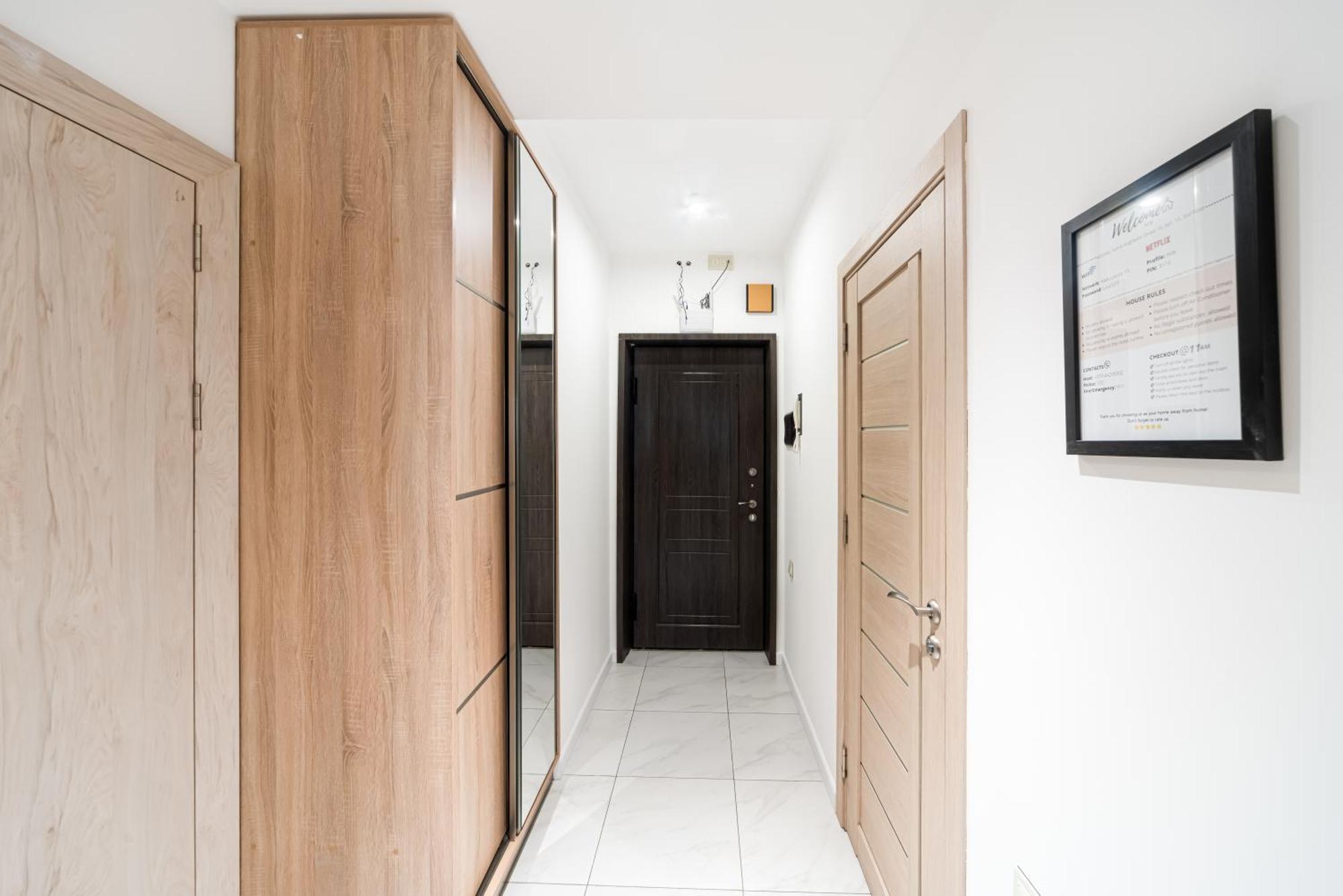 Nile Apartment By Downtown Inn يريفان المظهر الخارجي الصورة